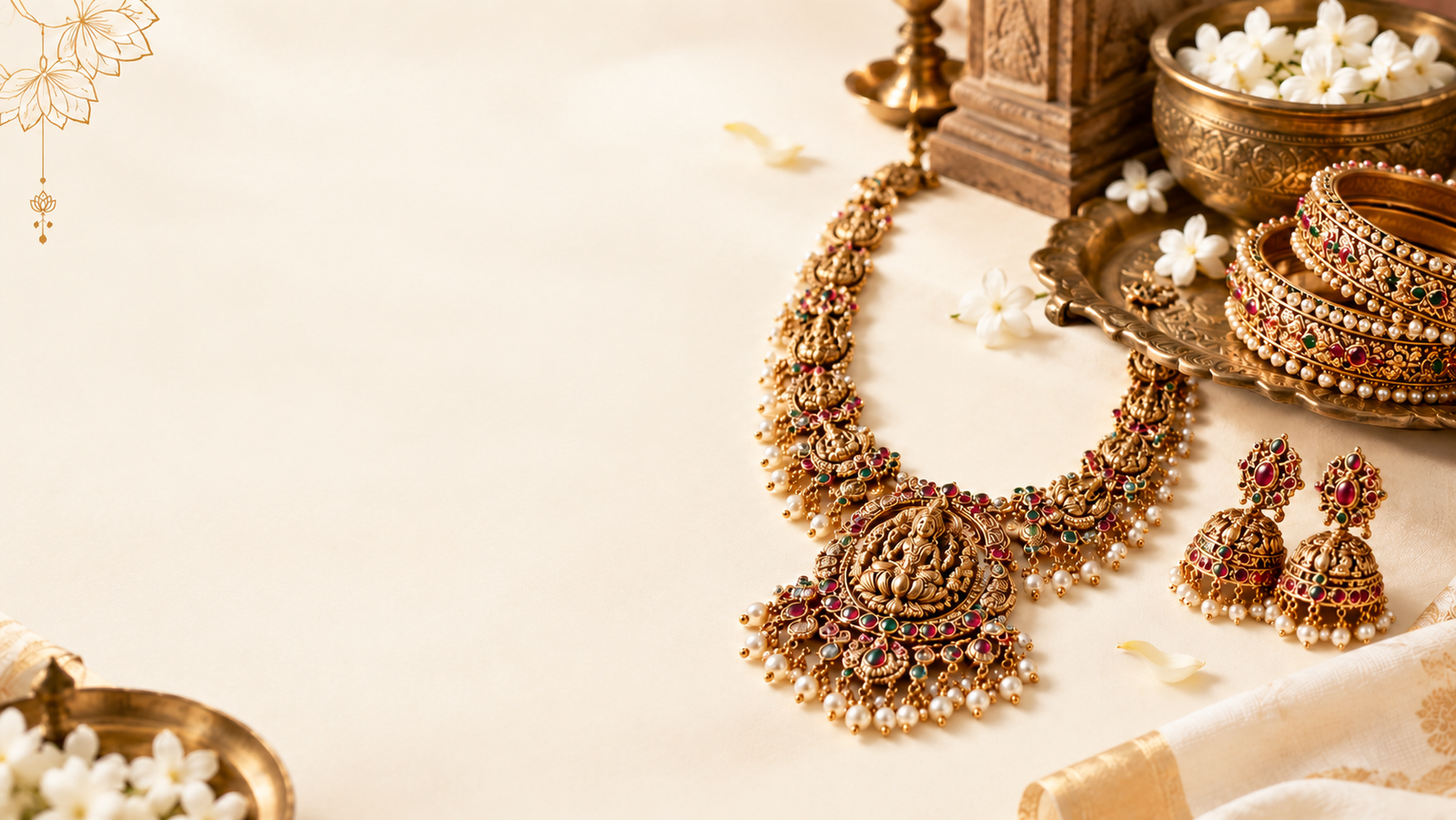 RTYT Store Traditional Temple & Gold Jewellery
